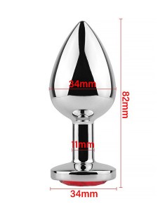 Srebrna metalna kupa- AT 1079-3